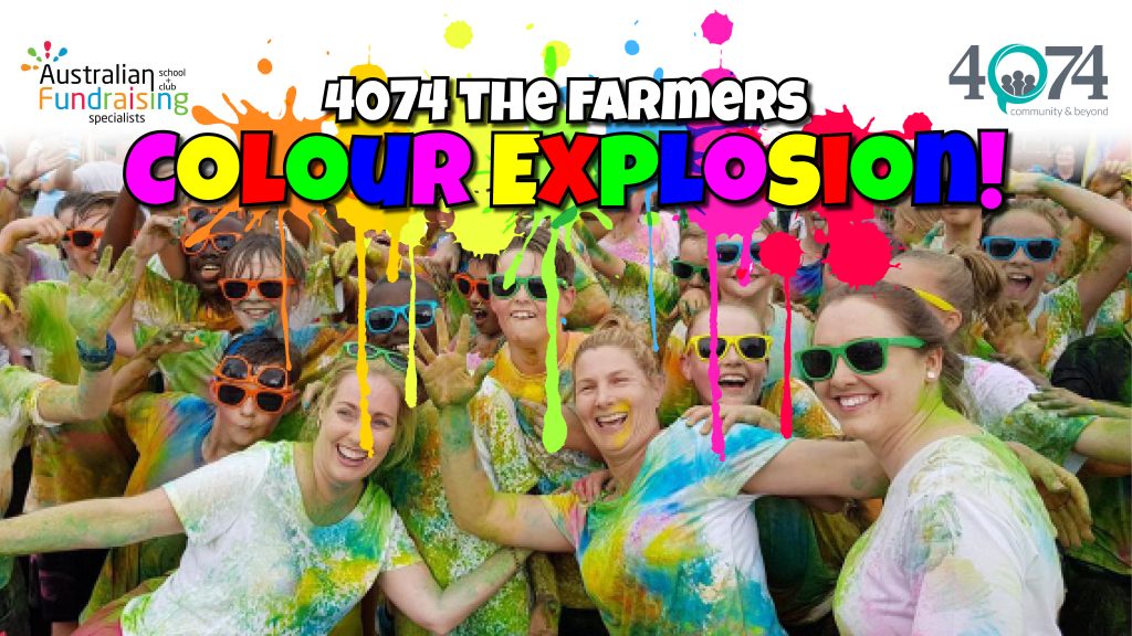 4074 the Farmers Colour Explosion