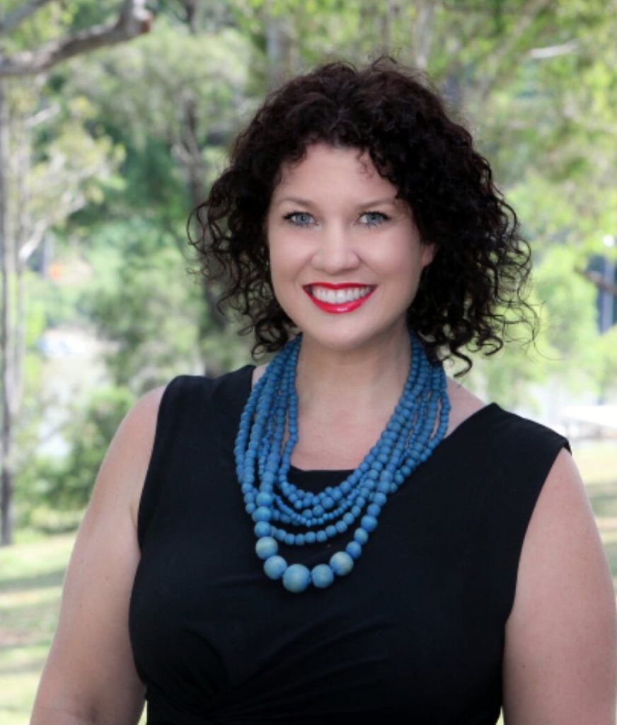 Krissy Jenkins Real Estate Agent 4074 Community and Beyond